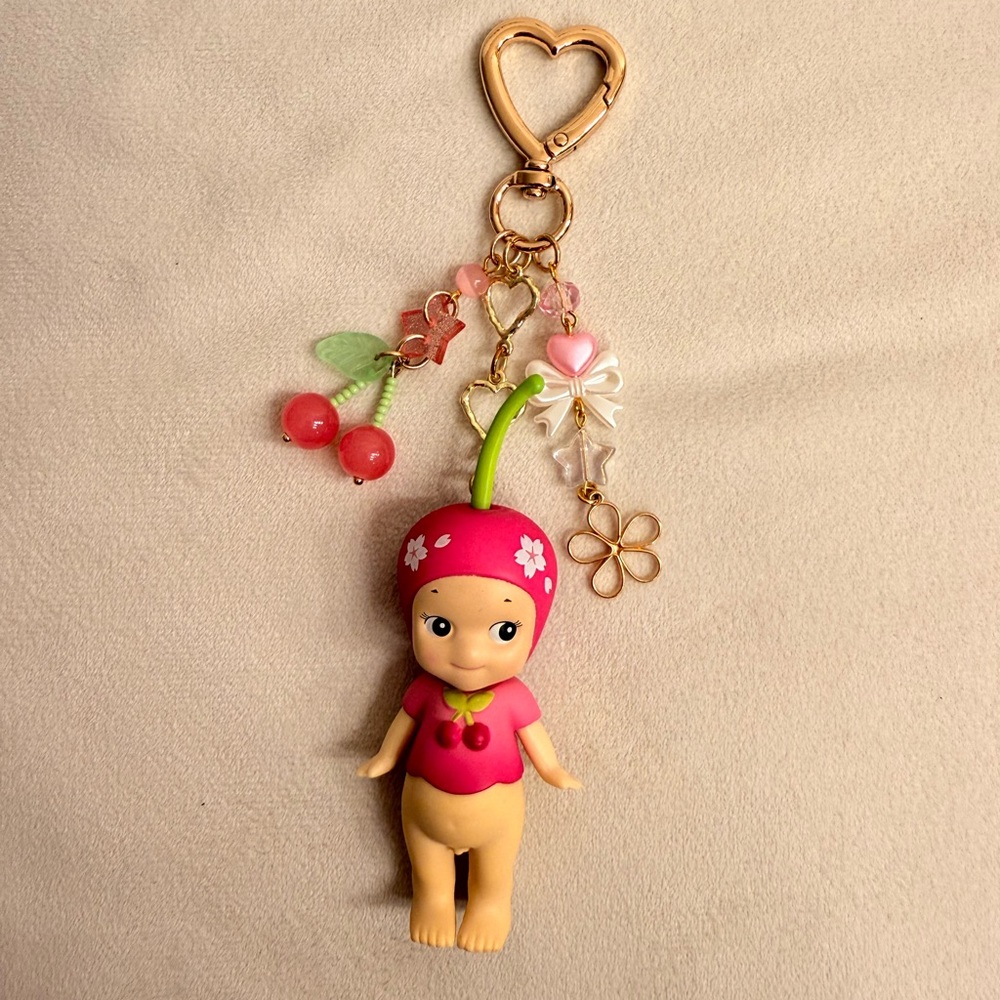 Sonny Angel Keychain